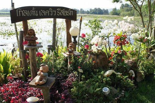 Golden Lake View Boutique Resort Kanchanaburi City Exteriör bild